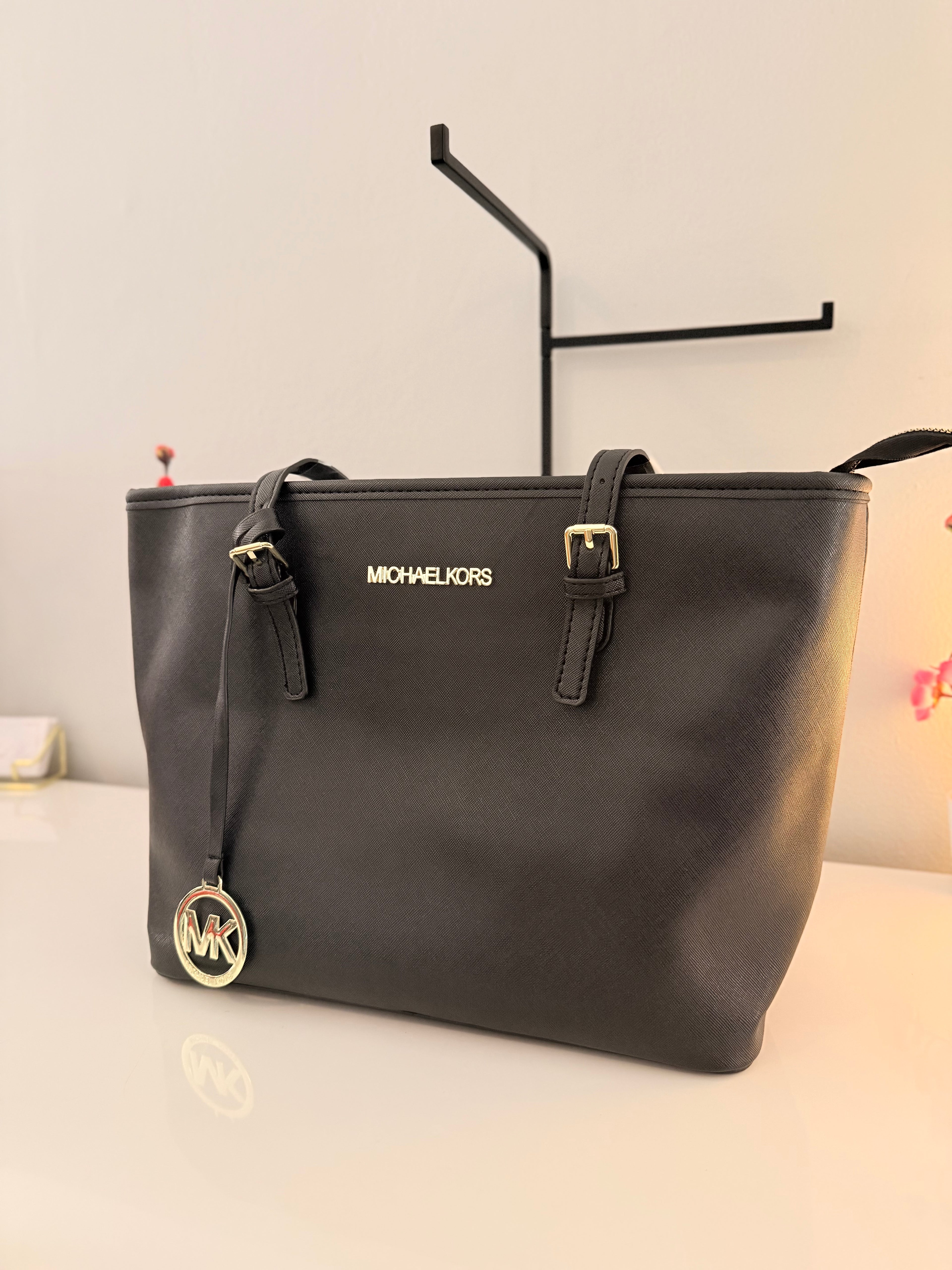 Jet Set Tote Bag