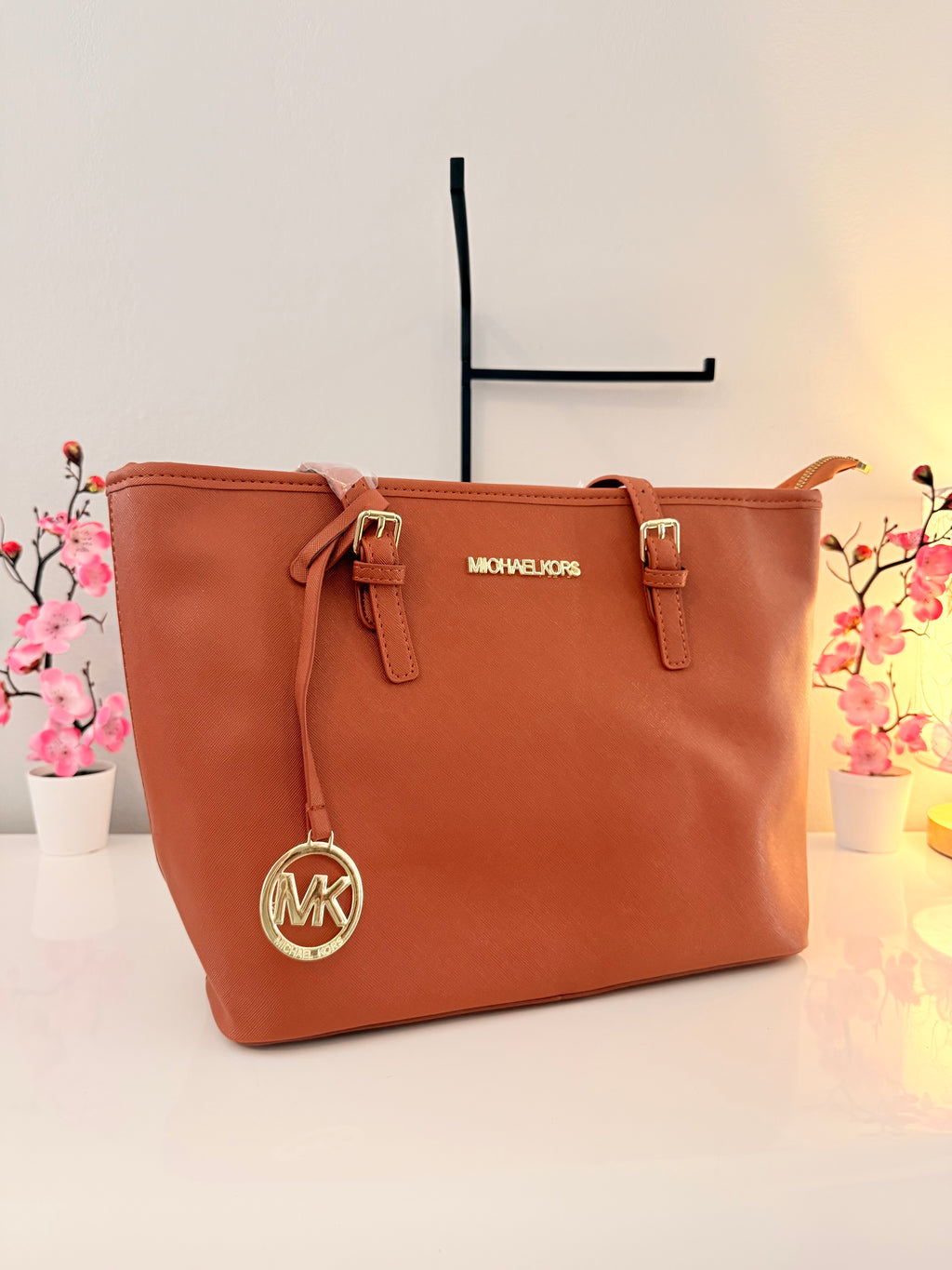 Jet Set Tote Bag
