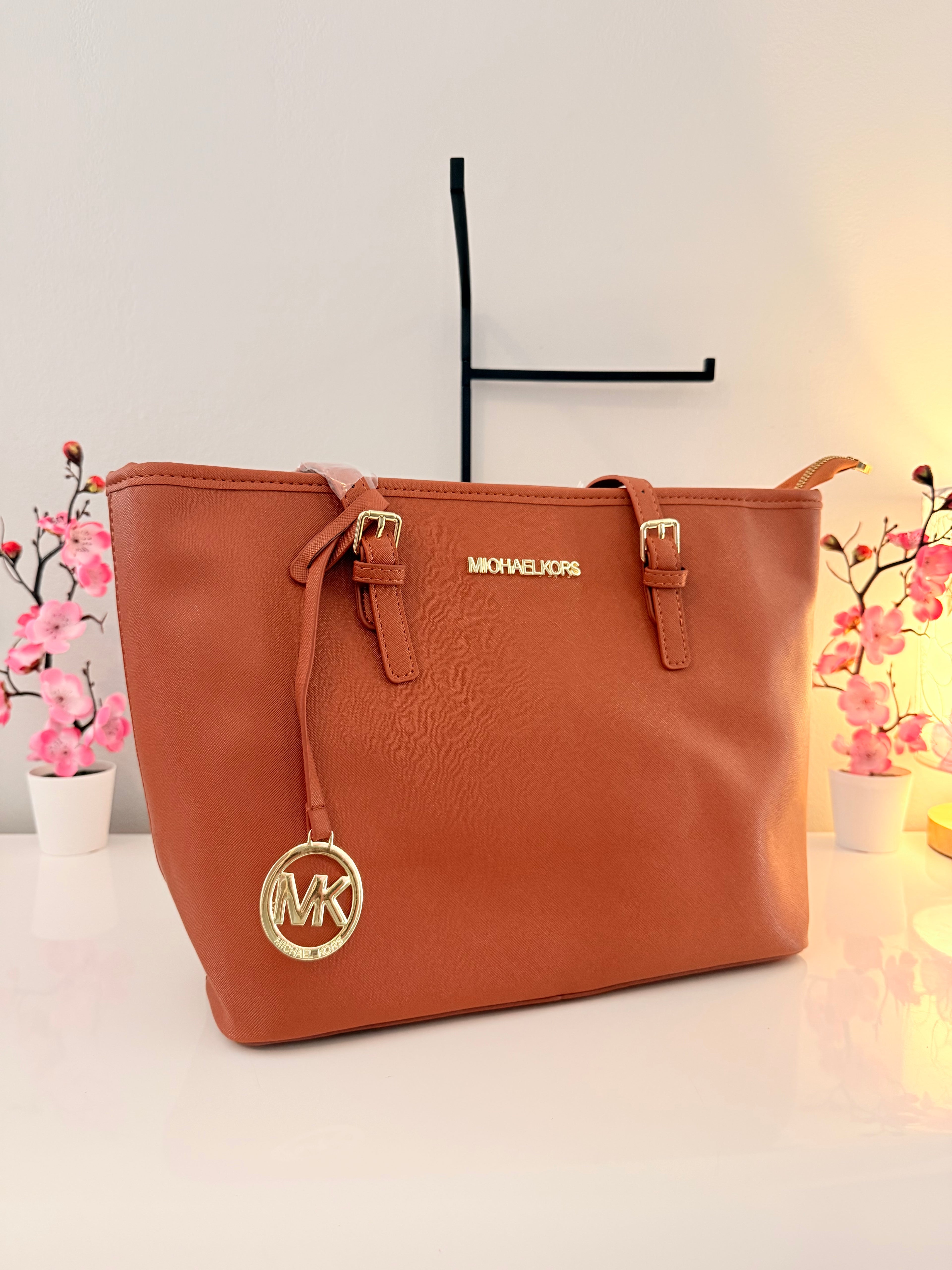 Jet Set Tote Bag