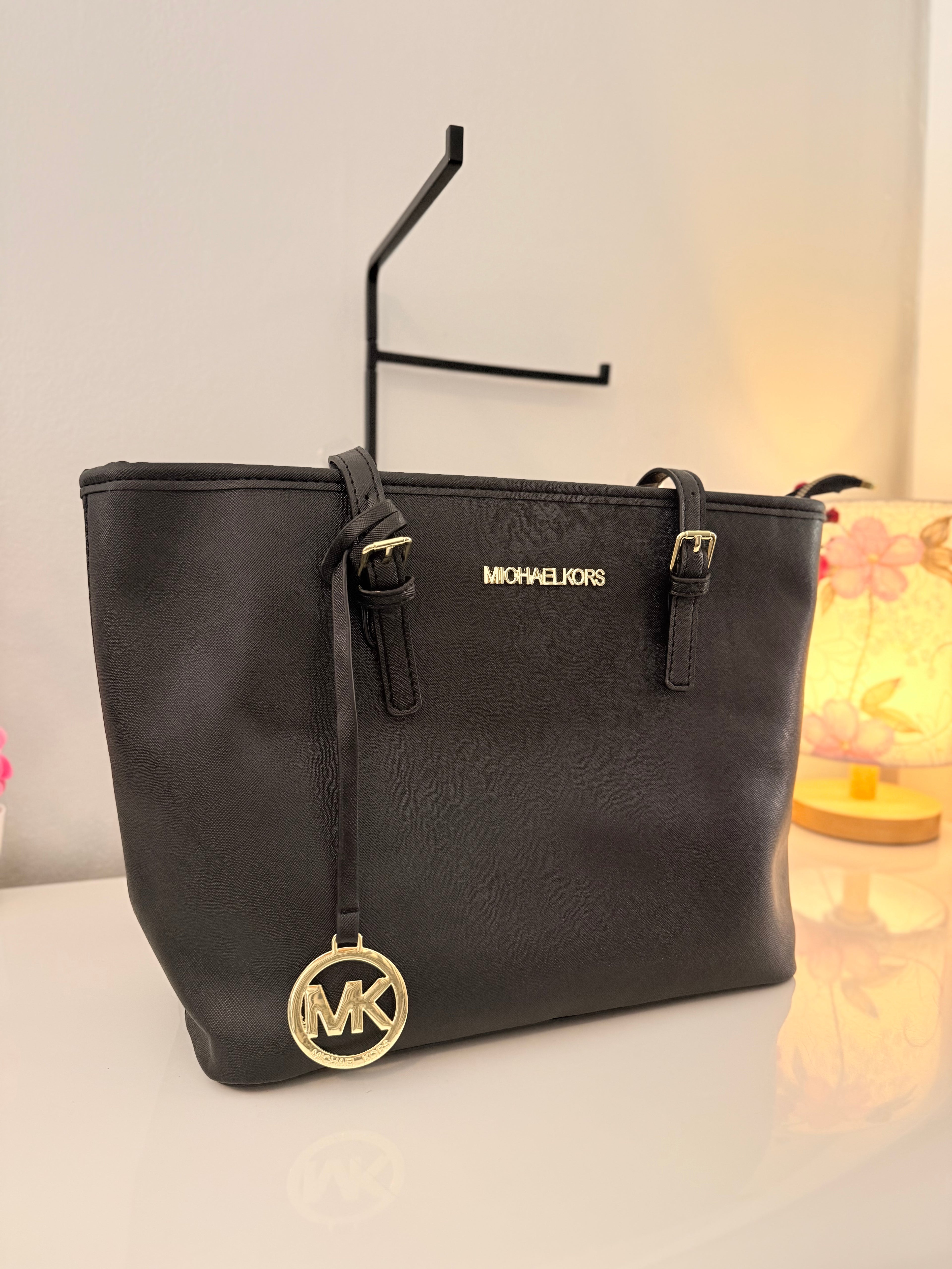 Jet Set Tote Bag