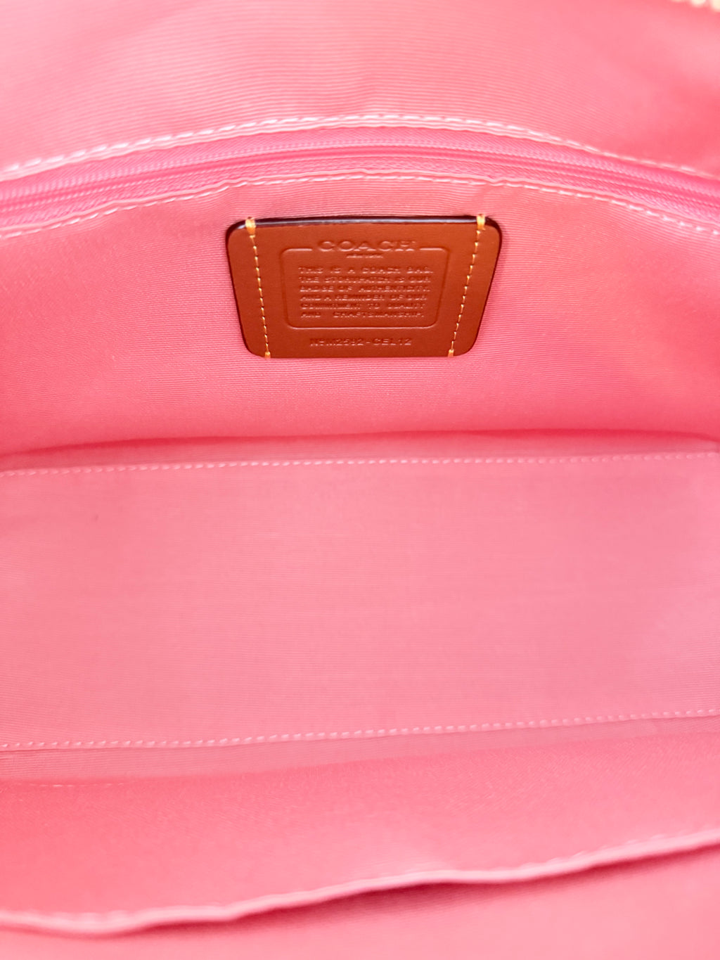 🎀 ✨Laurel Shoulder Bag-Powder Pink 2026✨🎀