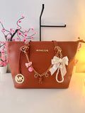 Jet Set Tote Bag