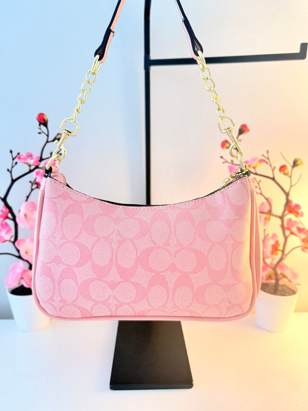 Pink Teri