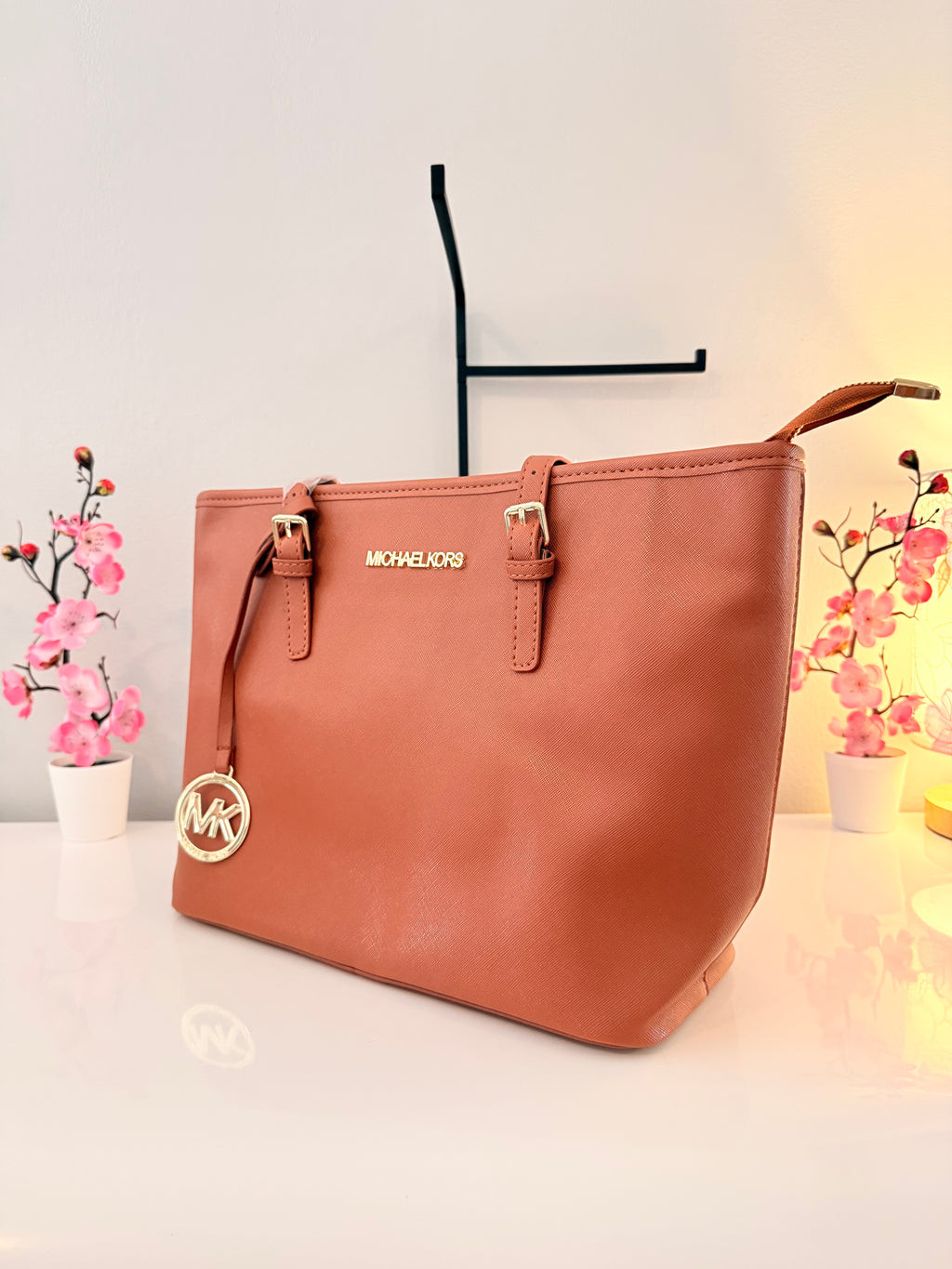 Jet Set Tote Bag