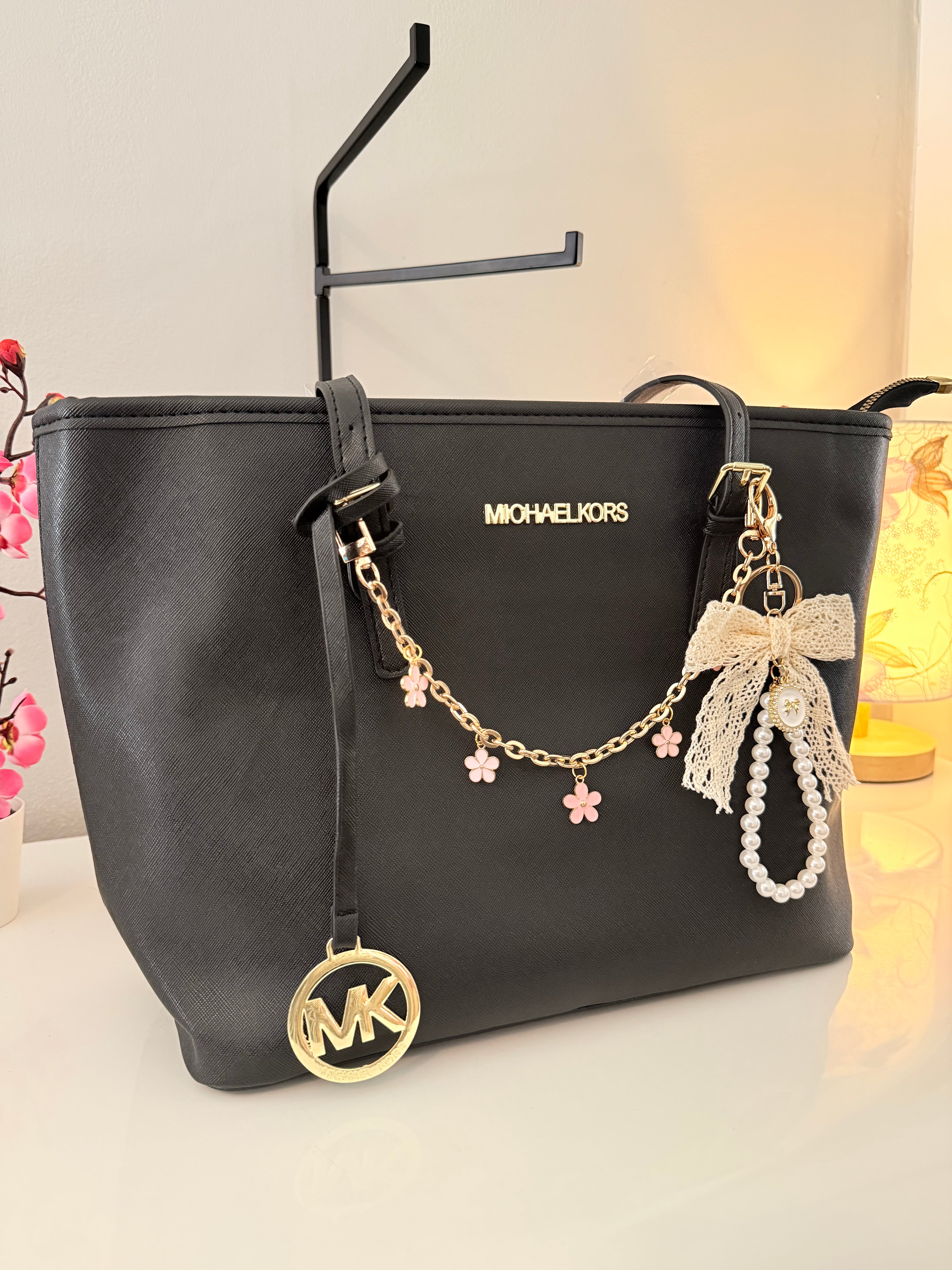 Jet Set Tote Bag