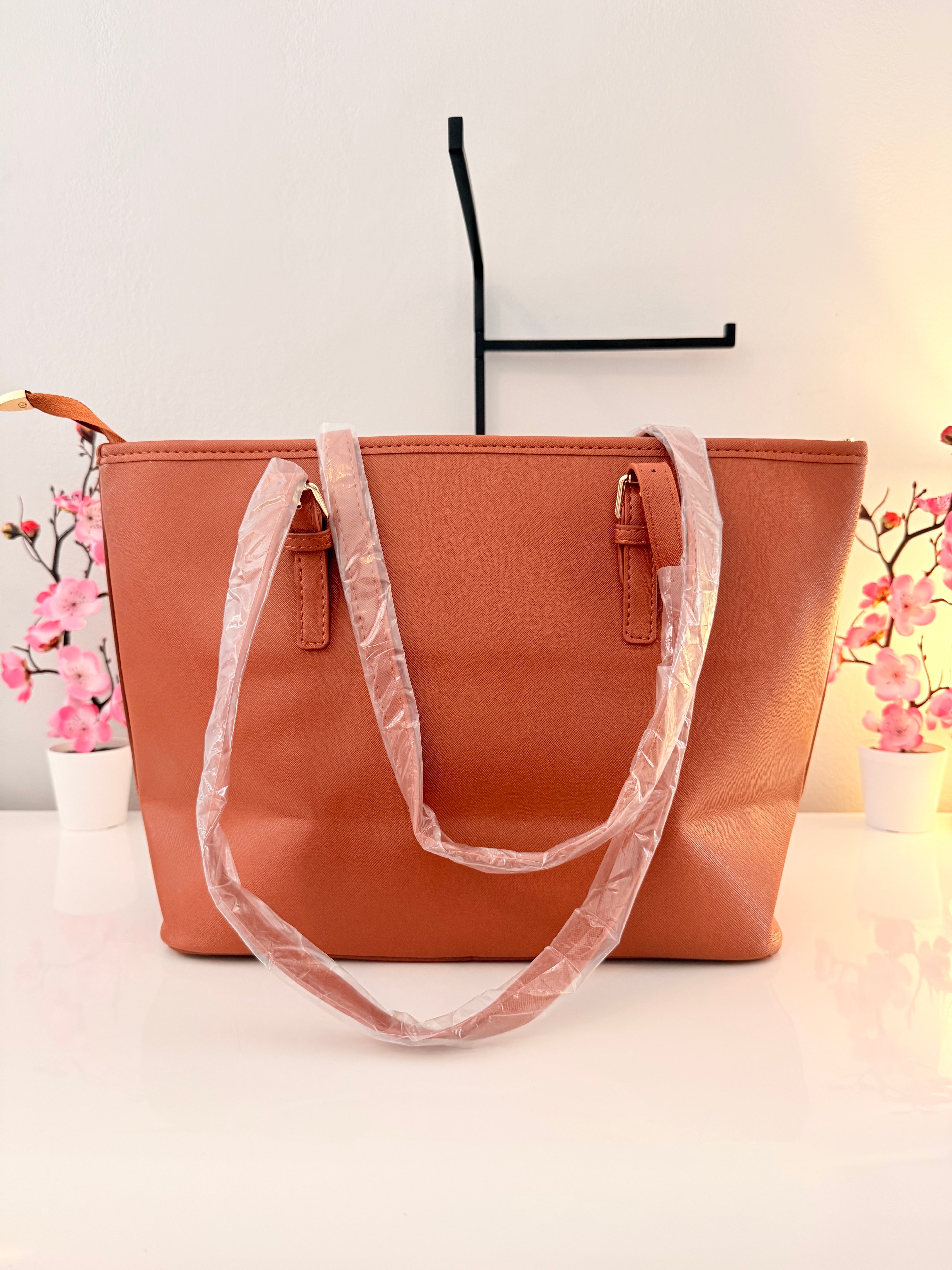 Jet Set Tote Bag