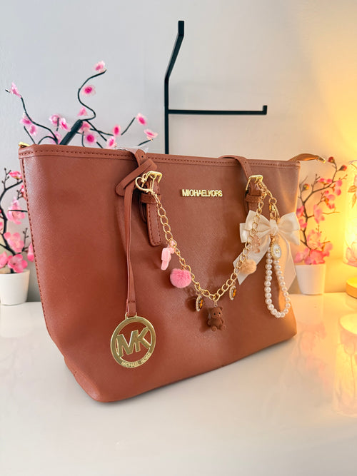 Jet Set Tote Bag