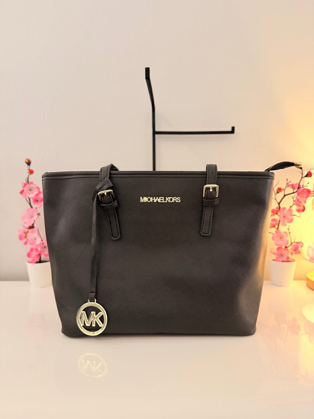 Jet Set Tote Bag