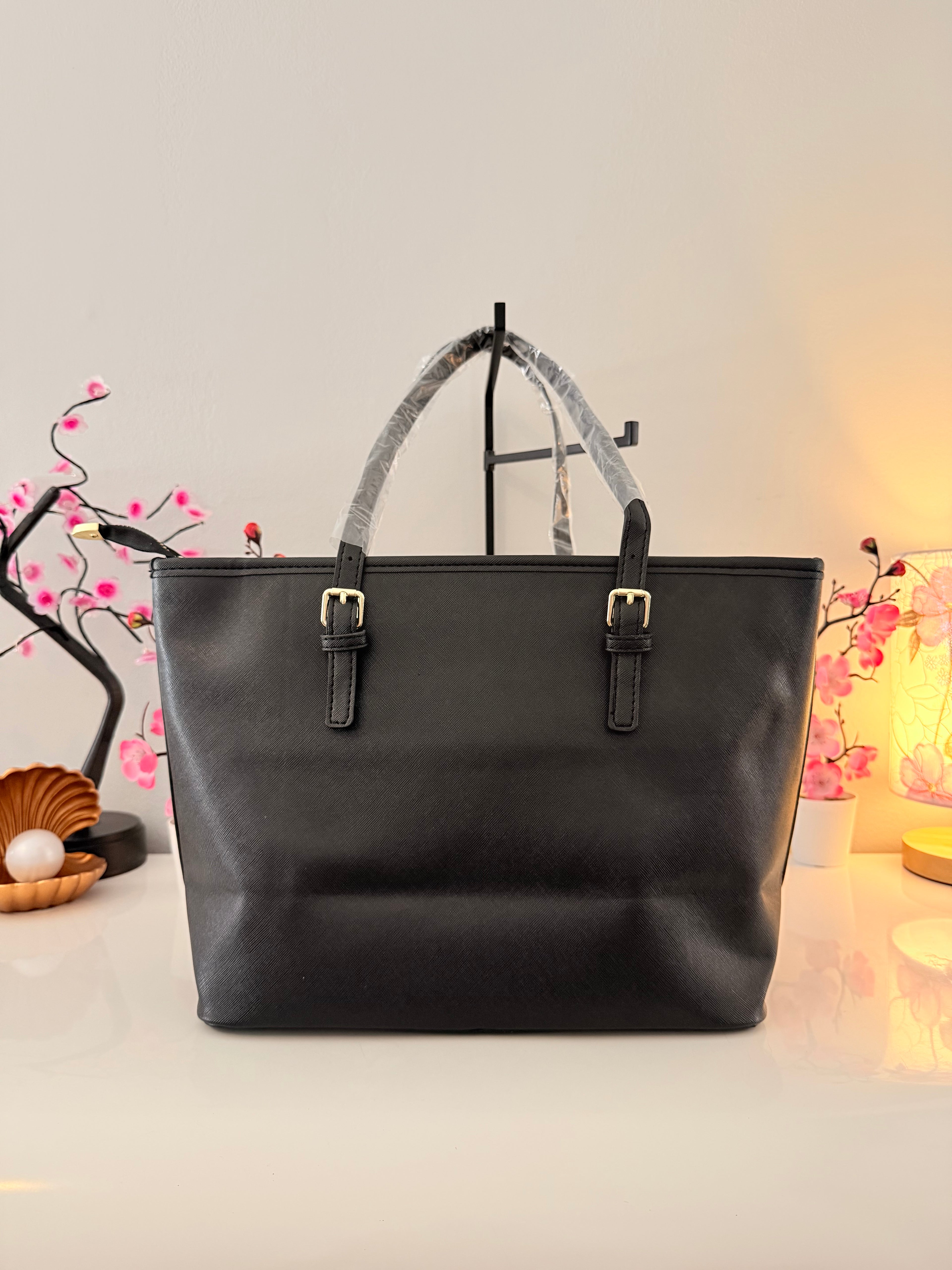 Jet Set Tote Bag