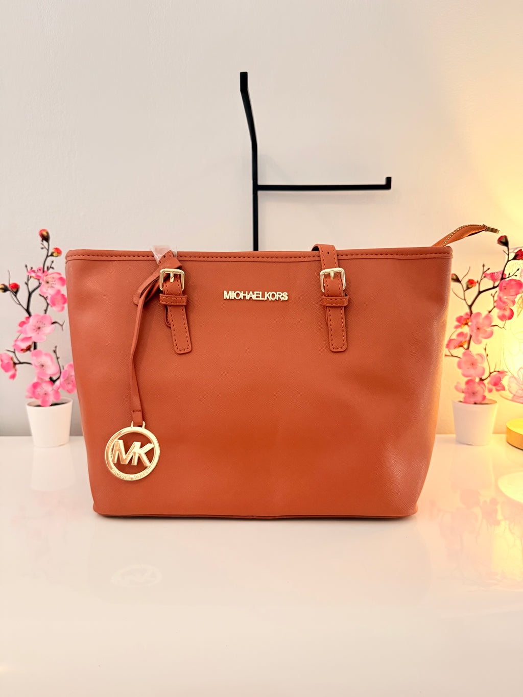 Jet Set Tote Bag