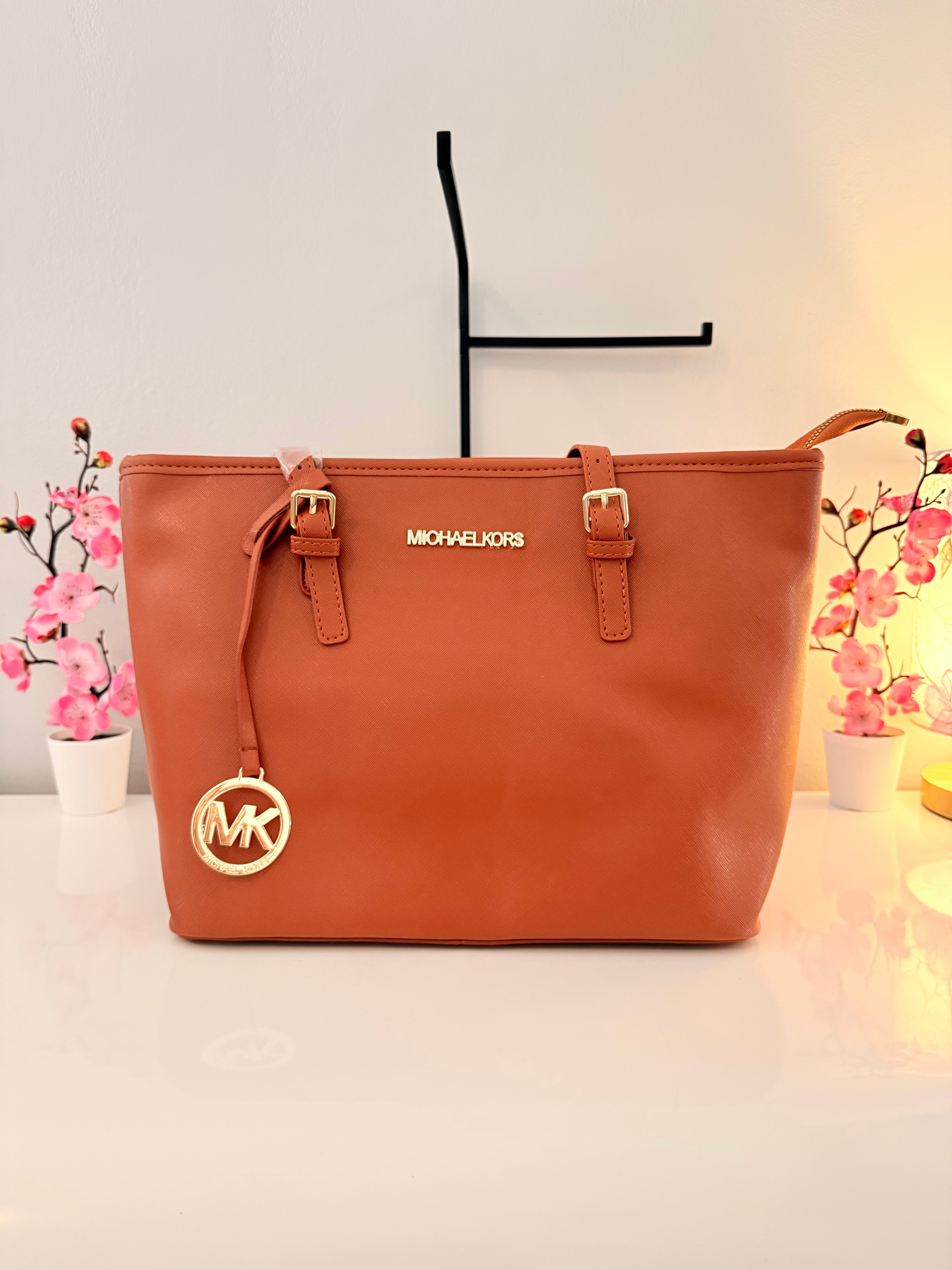 Jet Set Tote Bag