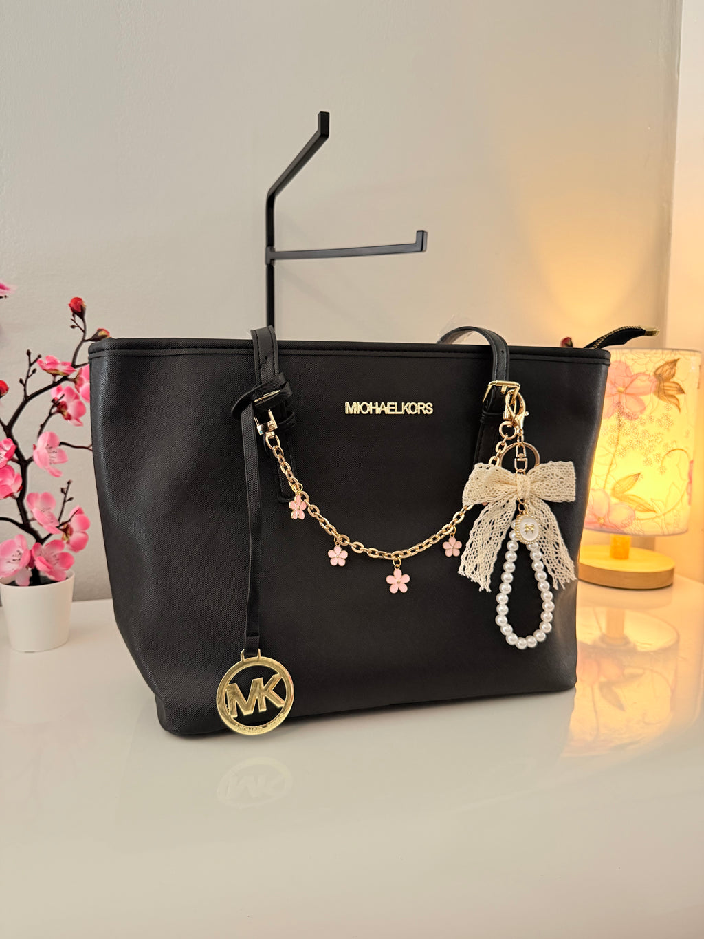 Jet Set Tote Bag