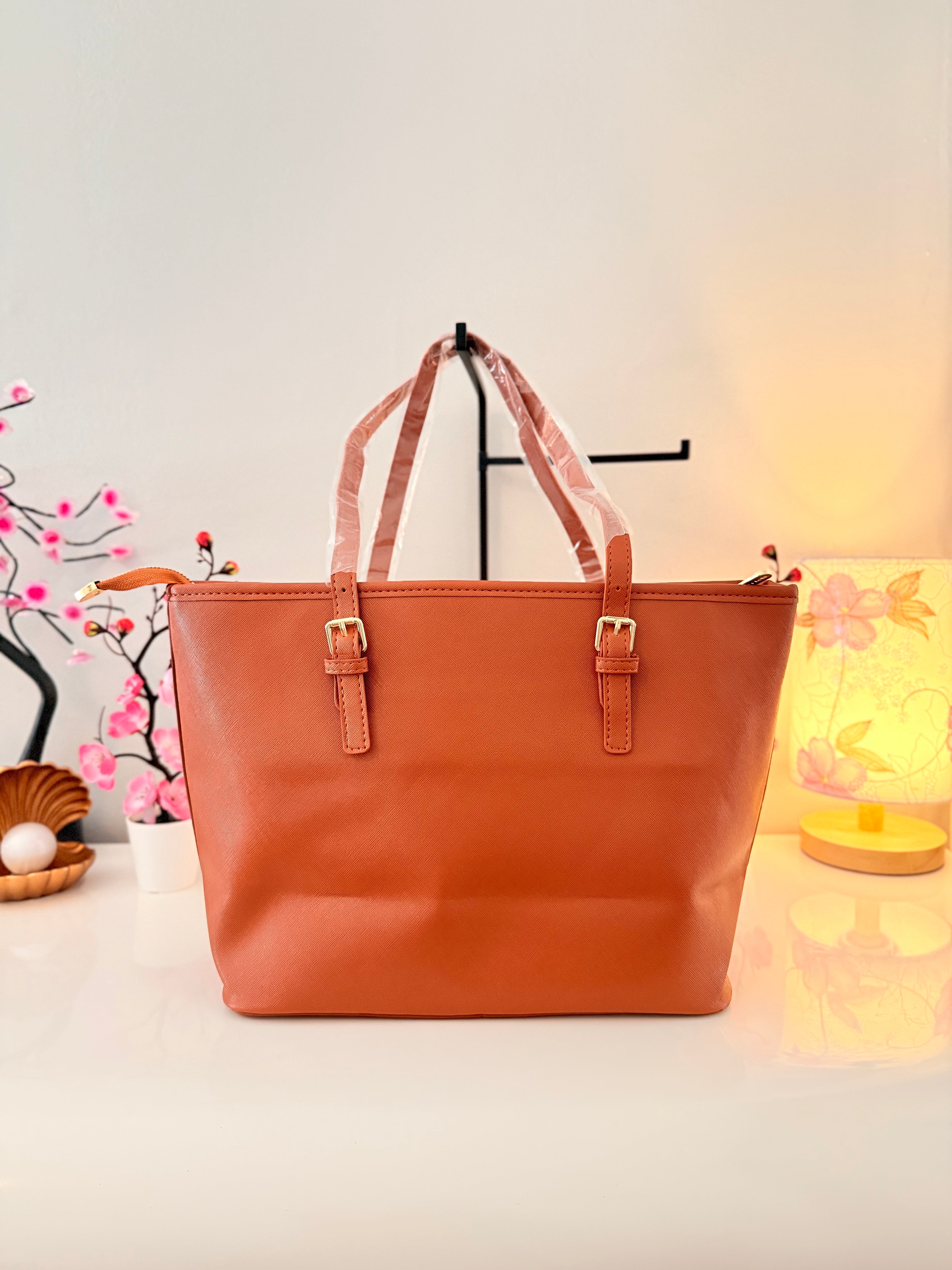 Jet Set Tote Bag