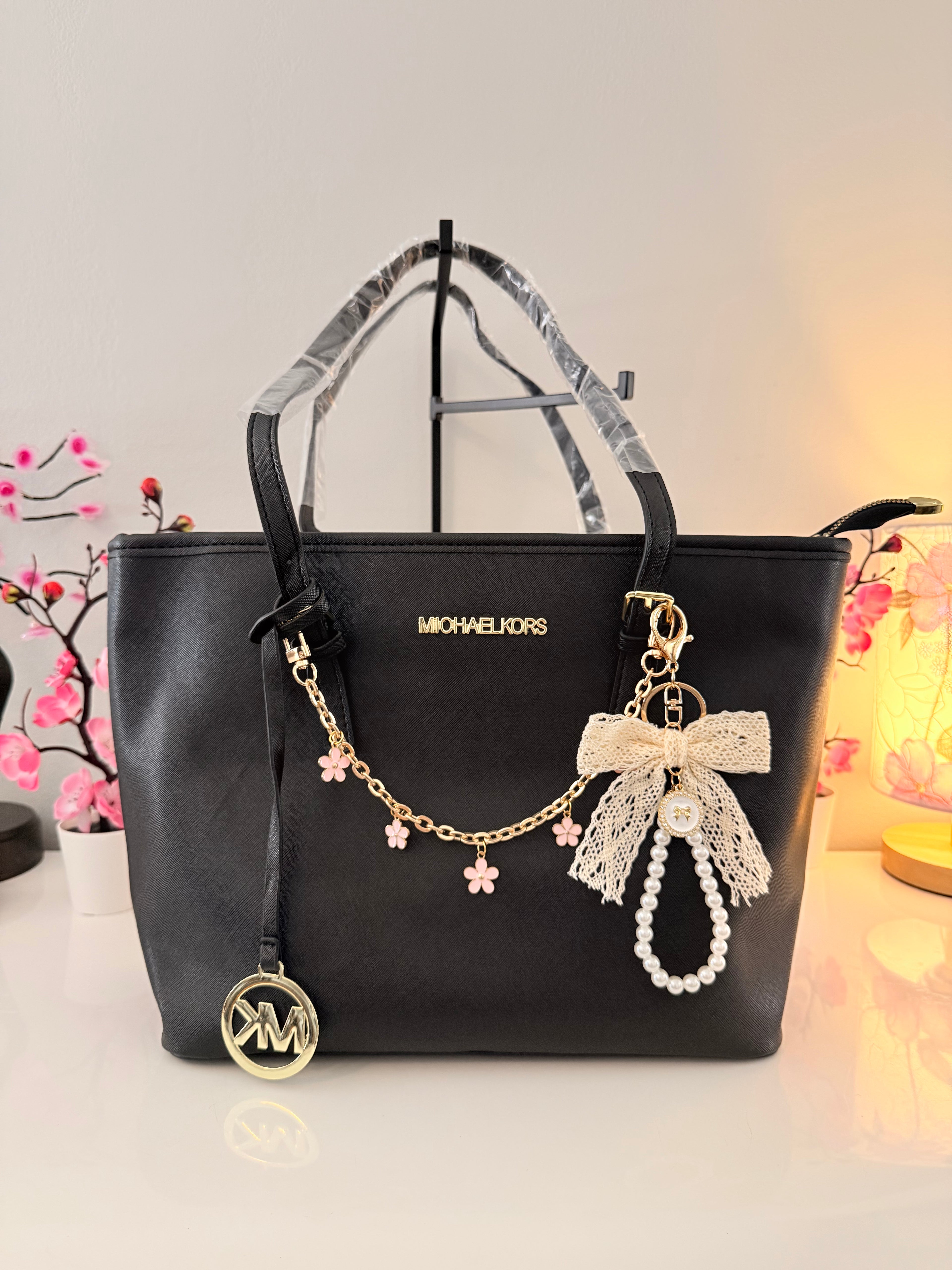 Jet Set Tote Bag