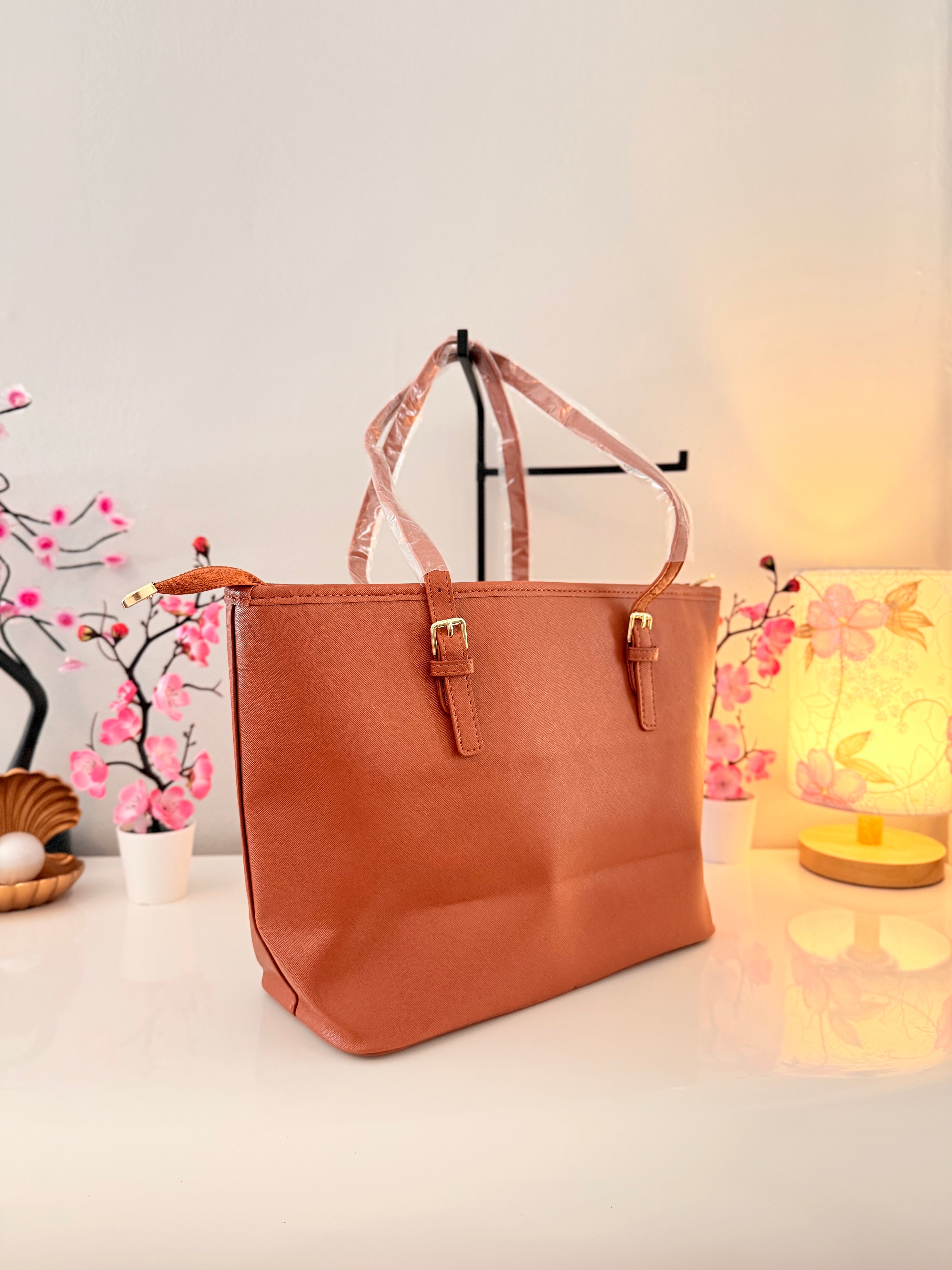 Jet Set Tote Bag